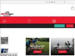 Sites similar to proteasport.hr