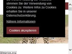 Sites similar to proteatours.de