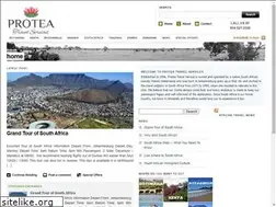 Sites similar to proteatravel.com