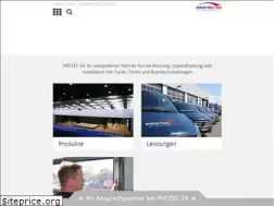 Sites similar to protec-24.com