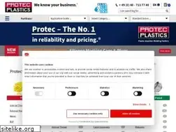Sites similar to protec-cap.com