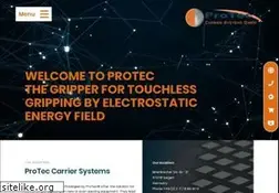 Sites similar to protec-carrier-systems.com