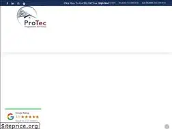 Sites similar to protec-inspections.com
