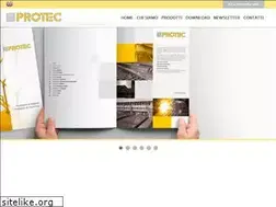 Sites similar to protec-italy.net