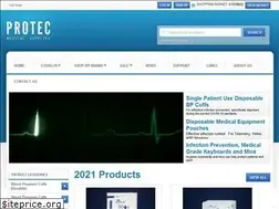Sites similar to protec-medical-supplies.co.uk