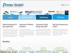 Sites similar to protec-semi.de