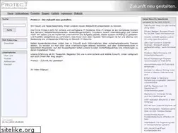 Sites similar to protec-t.de