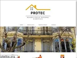Sites similar to protec-tec.com