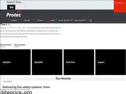 Sites similar to protec.co.uk