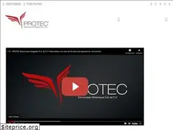 Sites similar to protec.mx
