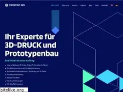 Sites similar to protec3d.de