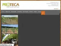Sites similar to proteca.com.br