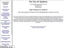 Sites similar to protecair.com