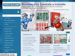 Sites similar to protecamp.com.br