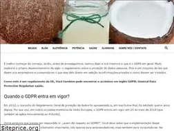 Sites similar to protecao-dados.pt