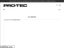 Sites similar to protecbrand.com.au