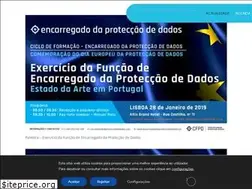 Sites similar to proteccaodedados.pt