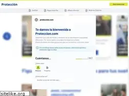 Sites similar to proteccion.com