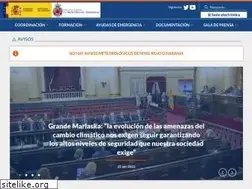 Sites similar to proteccioncivil.es