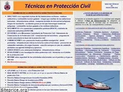 Sites similar to proteccioncivil.net