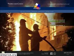 Sites similar to proteccioncivil.tv