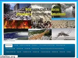 Sites similar to proteccioncivilasesorias.com