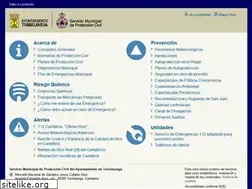 Sites similar to proteccionciviltorrelavega.es