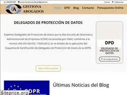 Sites similar to protecciondatoscertificado.es