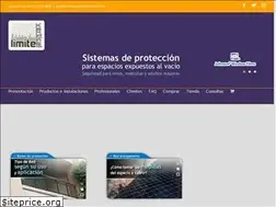 Sites similar to protecciondebalcones.com