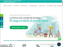 Sites similar to proteccionderiesgos.com.co