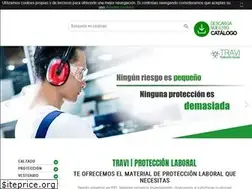 Sites similar to proteccionlaboraltravi.com