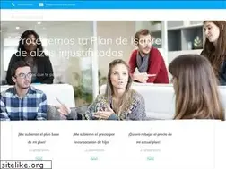 Sites similar to proteccionplanisapre.cl