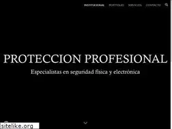 Sites similar to proteccionprofesional.com