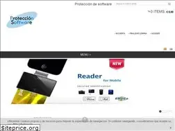 Sites similar to proteccionsoftware.es