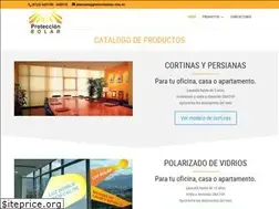 Sites similar to proteccionsolar.com.co