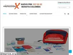 Sites similar to proteccionx.com