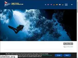 Sites similar to protecdive.com