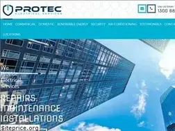 Sites similar to protecelectrics.com.au