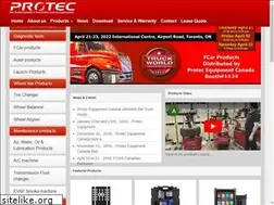 Sites similar to protecequipment.ca