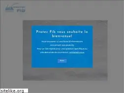 Sites similar to protecfib.com