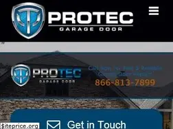 Sites similar to protecgaragedoor.com