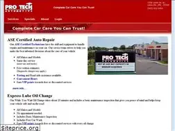 Sites similar to protech-automotive.com