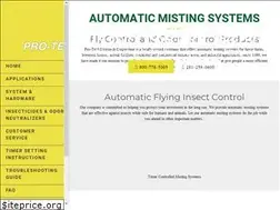 Sites similar to protech-control.com