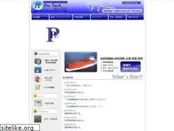 Sites similar to protech-i.jp