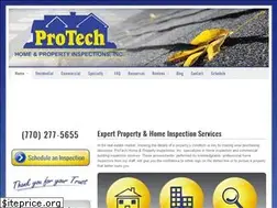 Sites similar to protech-inspect.com