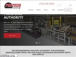 Sites similar to protech-international.com