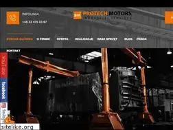 Sites similar to protech-motors.pl