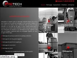 Sites similar to protech-proprete.com