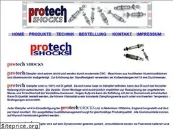Sites similar to protech-shocks.de