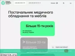 Sites similar to protech-solutions.com.ua